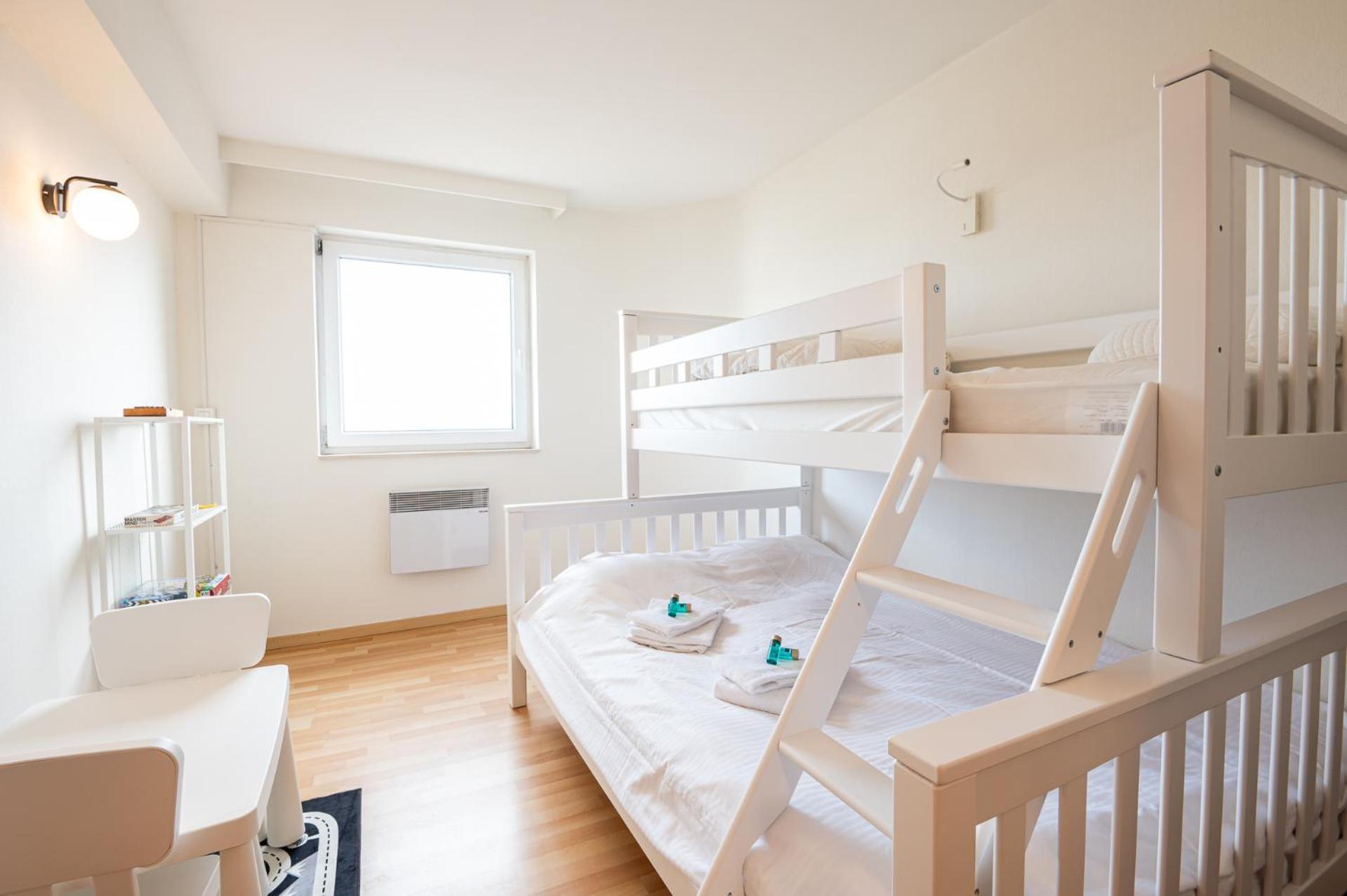 Appartement Beautiful With Sea Views And Parking *