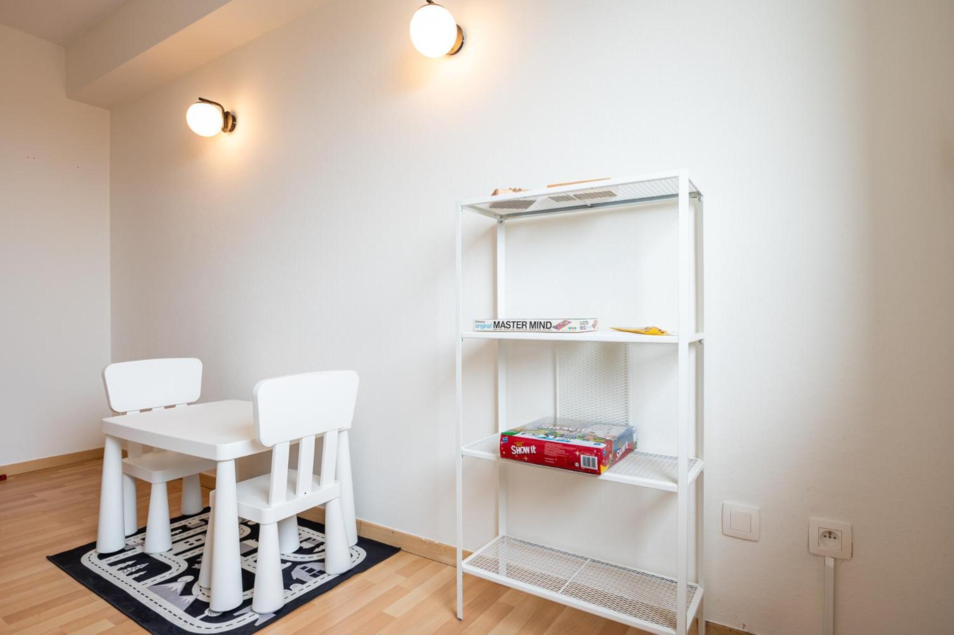 Appartement Beautiful With Sea Views And Parking
