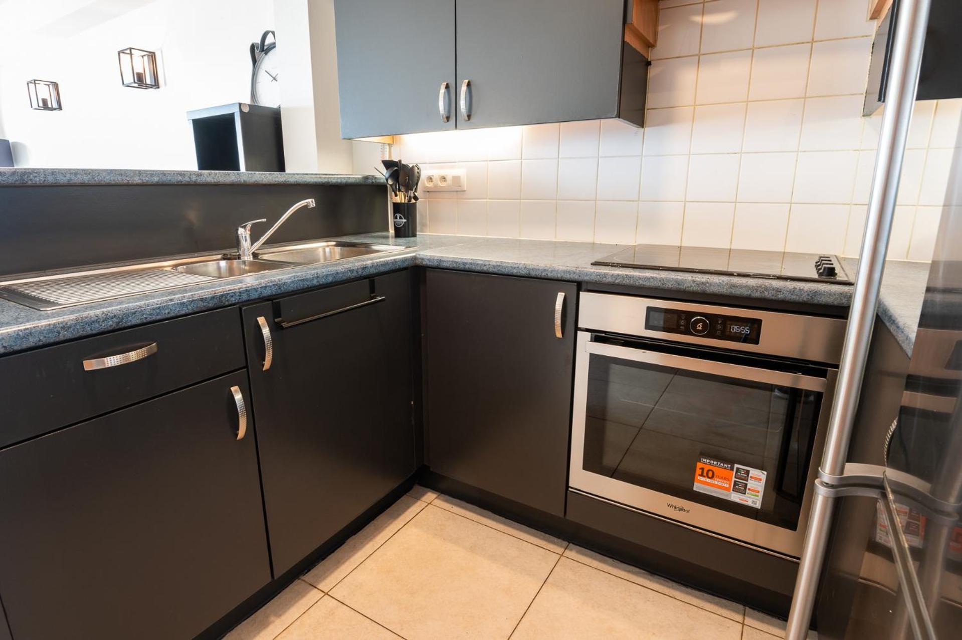 Appartement Beautiful With Sea Views And Parking *