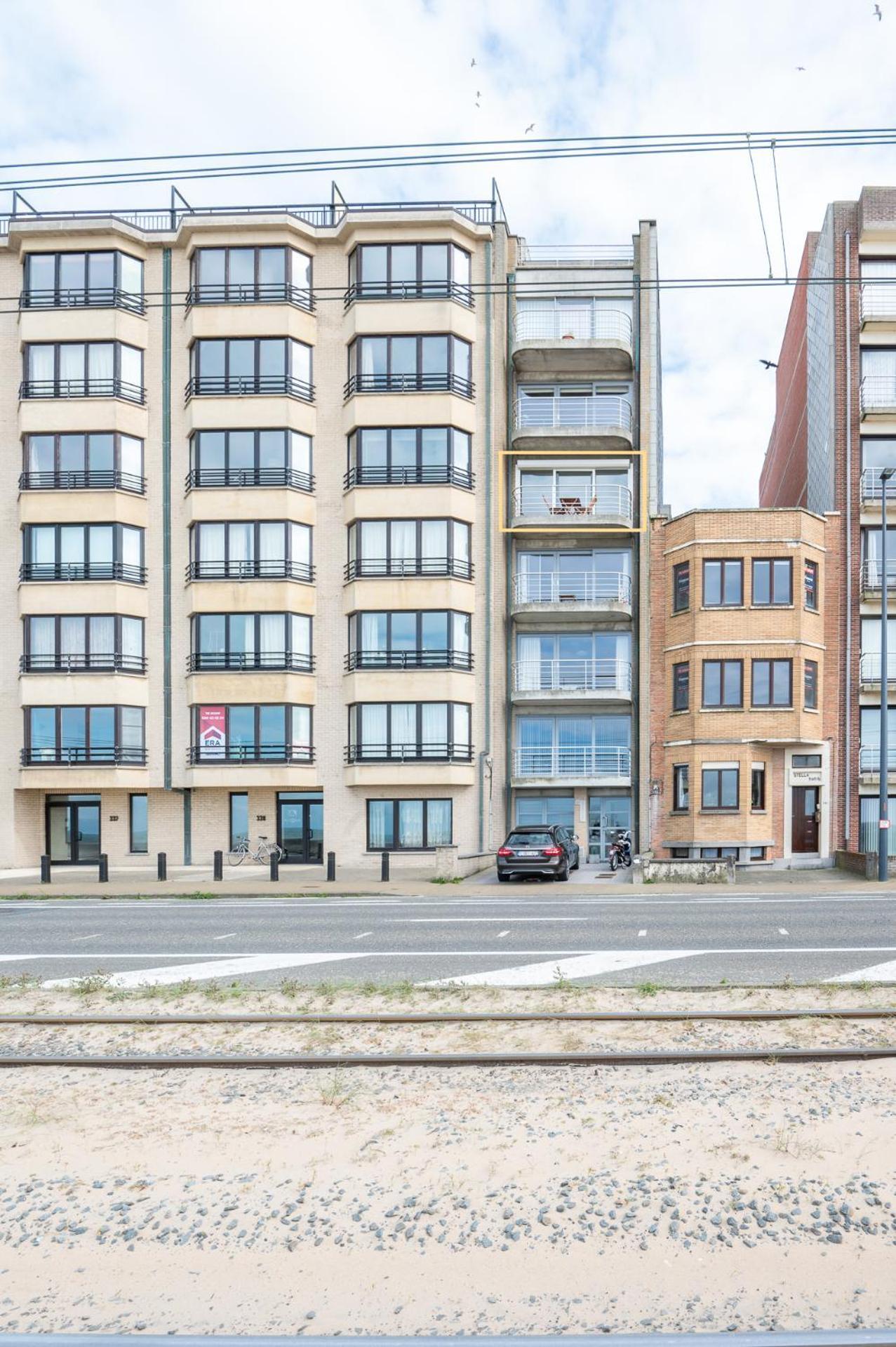 Appartement Beautiful With Sea Views And Parking *