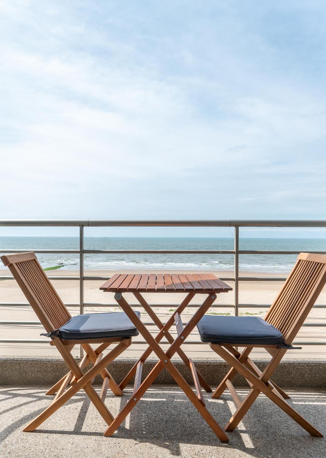 Appartement Beautiful With Sea Views And Parking *